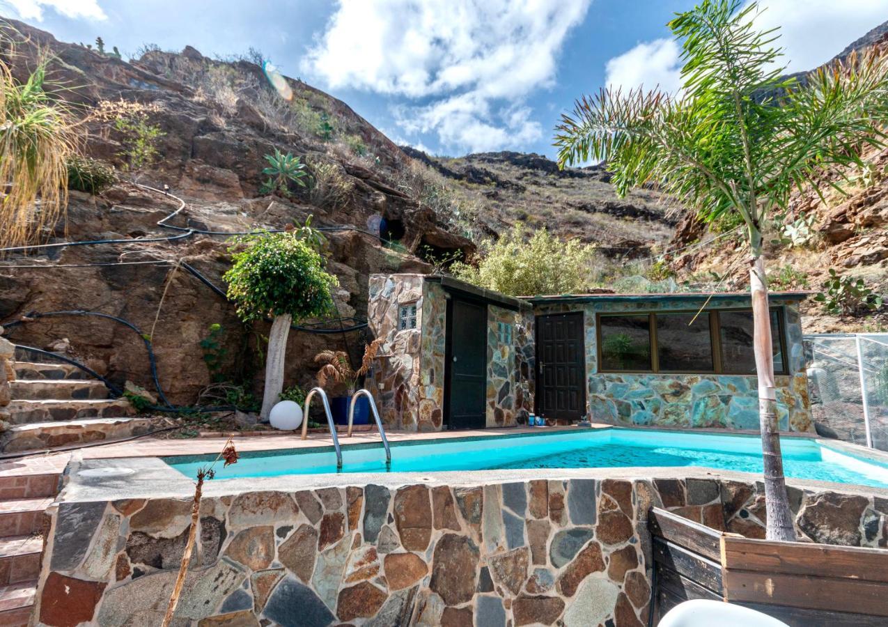 Séjour chez l'habitant Friends'bed-room In Quiet Montain - Swimming Pool, Jacuzzi, Tv Outdoor - La Lezardiere