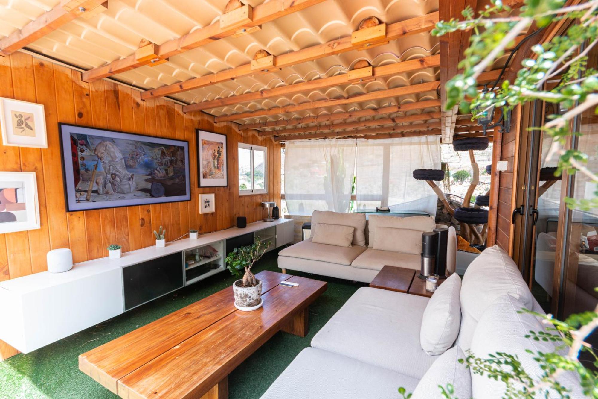Friends'bed-room In Quiet Montain - Swimming Pool, Jacuzzi, Tv Outdoor - La Lezardiere Privatunterkunft *